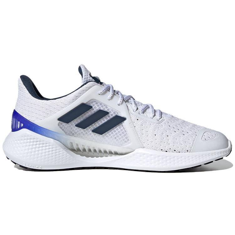 New Adidas Climacool Vent 'White Blue Purple' FZ2388
