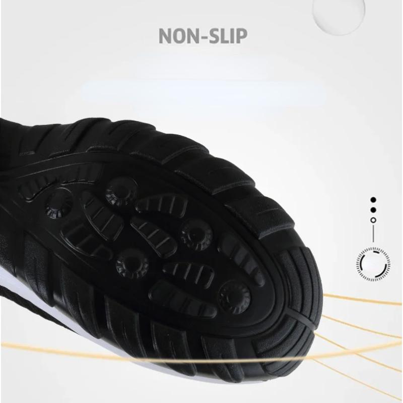 2026 New Women's Sneakers Thick Sole Air Cushion Sport Shoes for Women Breathable Mesh Women Casual Shoes Rocking tenis de mujer