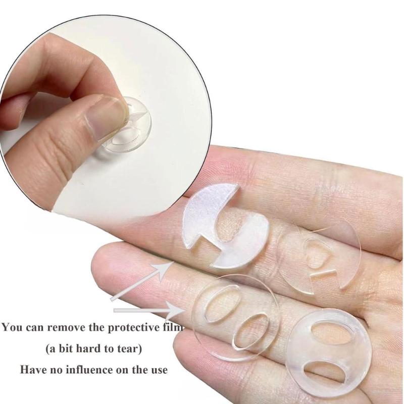 20/50Pcs Acrylic Buttons for Hat, 20mm Acrylic Buttons for Crafting Round Buttons, Hat Making Fasteners Tool