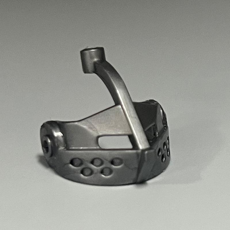 

Совместимо с 2594 Минифигурками Серия Medieval Knight Шлем Маска Строительный Блок Части Бытовые Аксессуары Diy