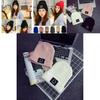 Fashionable Unisex Knitted Beanie Soft And Warm Winter Hat For Cold Weather