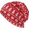 Beanie Hat Knitted Cap for Men Women Thin Warm Knit Slouchy Cancer Hat Ski Cap Winter Warm Hip Hop Soft Skull Cap