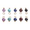 Natural Freshwater Pearl Pendant For DIY Bracelets Necklaces Jewelry Making