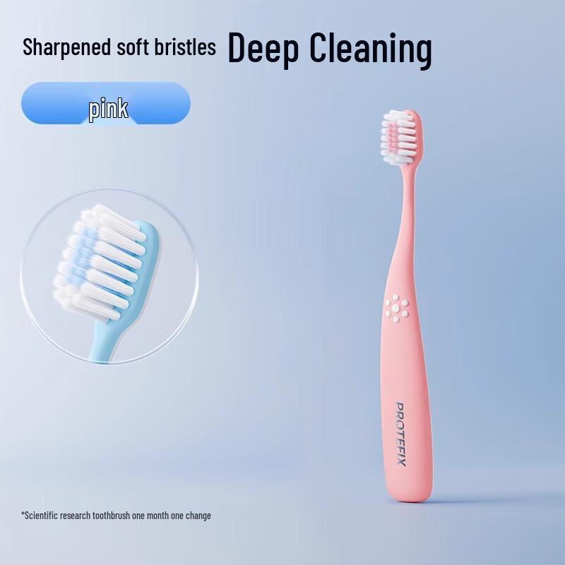 PROTEFIX Kids Cloud-Soft Gum Protection Toothbrush