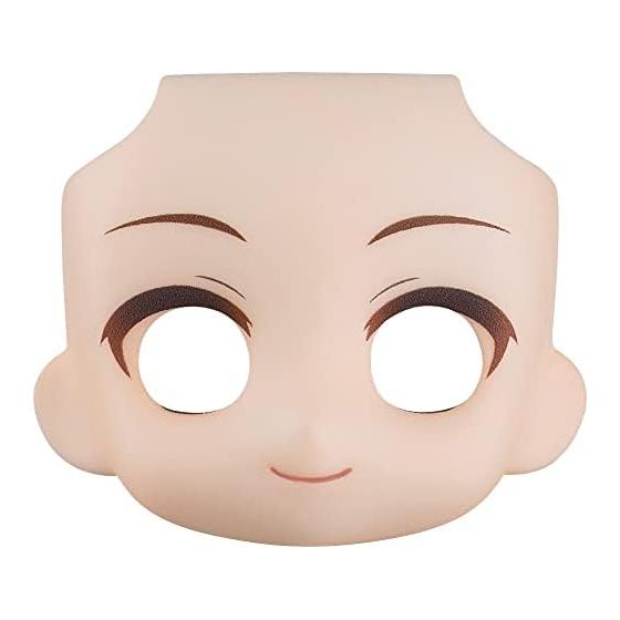 Good Smile Company Кукла Nendoroid Кастаму Лицевые части 02 [кремовый]