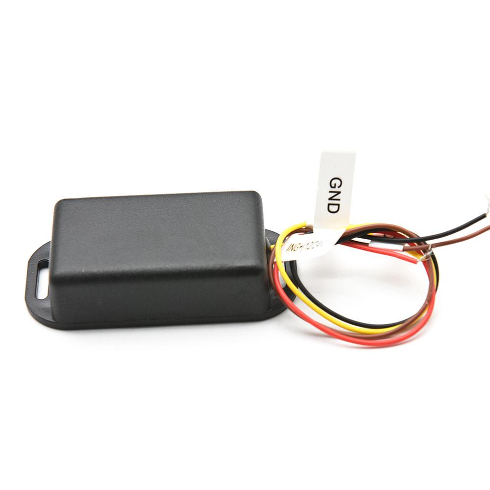 ZMFJH FM101 FUEL TANK INTERFACE Ohm Signal Convert Input Resistance Signal To Target Resistance Signal Oil Gauge Sensor Adapter