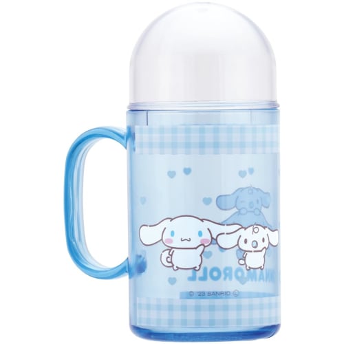 skater toothbrush portable travel set children toothbrush case cinnamoroll friends sanrio girls girls going out elementary school kindergarten nursery