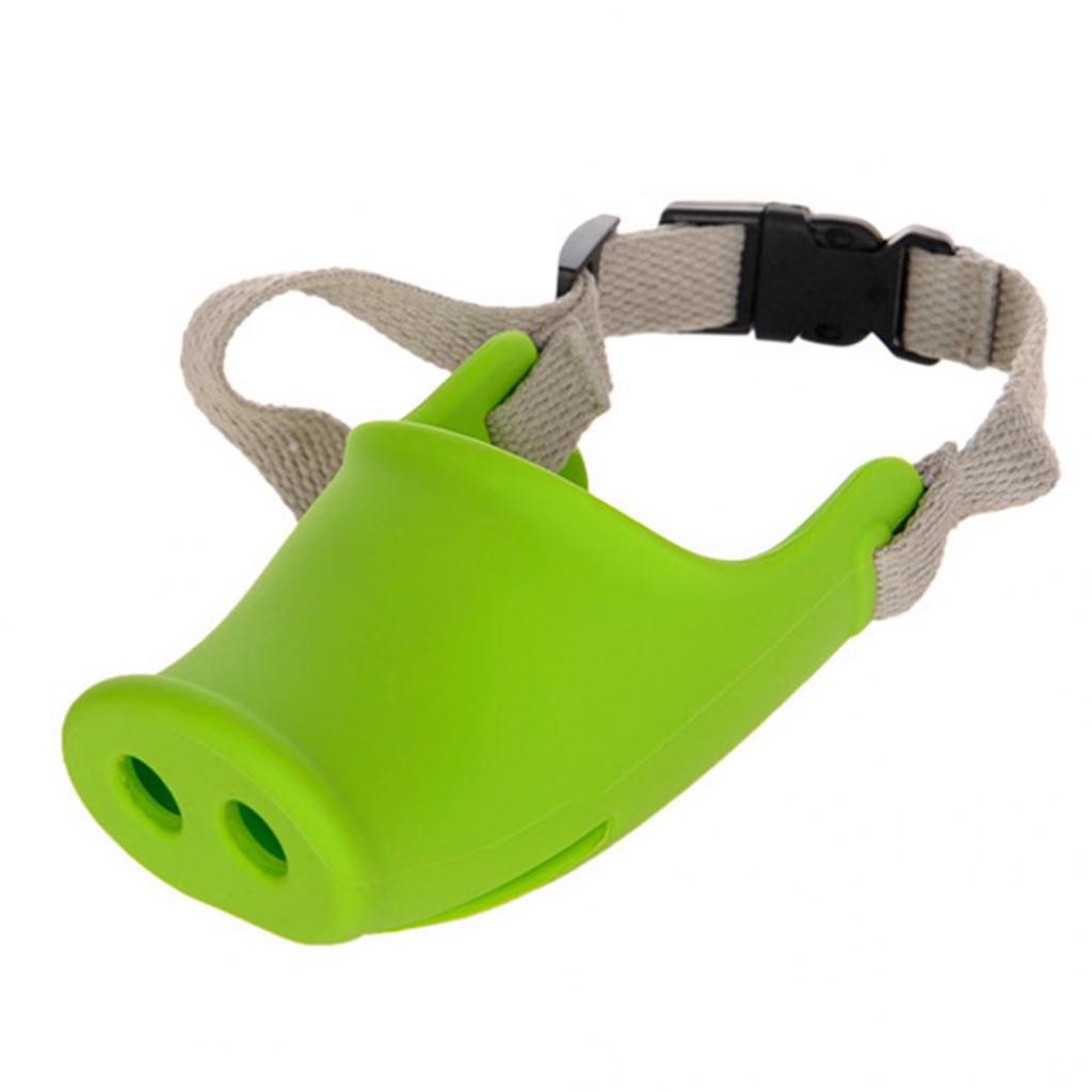 baby muzzle for biting