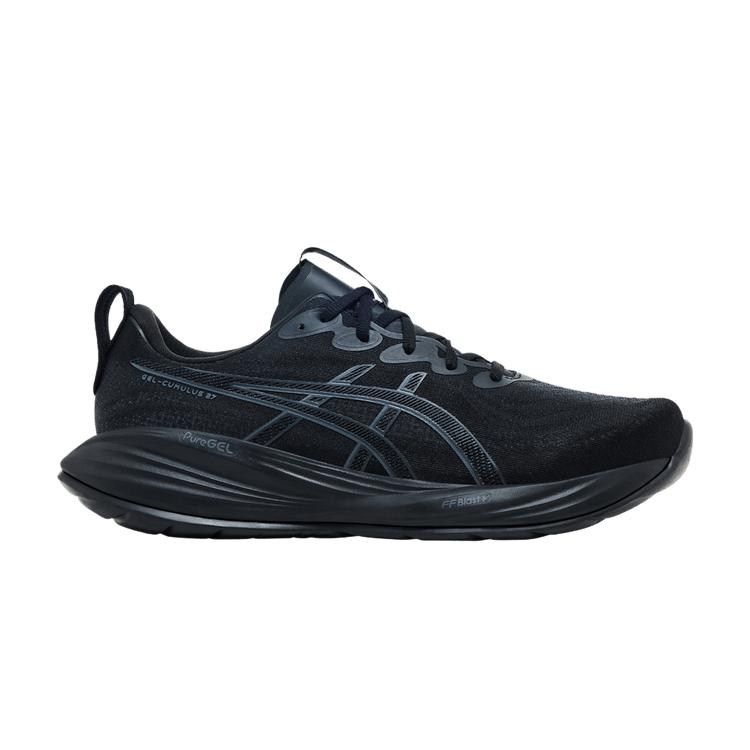 ASICS Gel-Cumulus 27 Черный Карьерно-серый 43.5