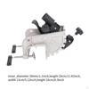 Boat Motor Bracket Outboard Direct Replace High Performance Sturdy Stable Simple