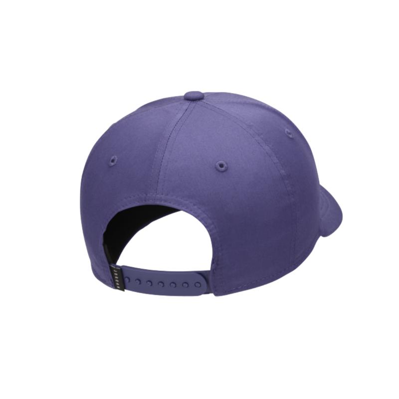 Jordan Cotton Baseball Caps Unisex Purple Jordan FD5182500