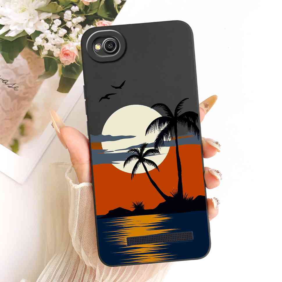 For Xiaomi Redmi 4A Case 5.0" Cute Cat Butterfly Cartoon Soft Silicone Cover For REDMI 4A Redmi 4A Protective Shell Bumper