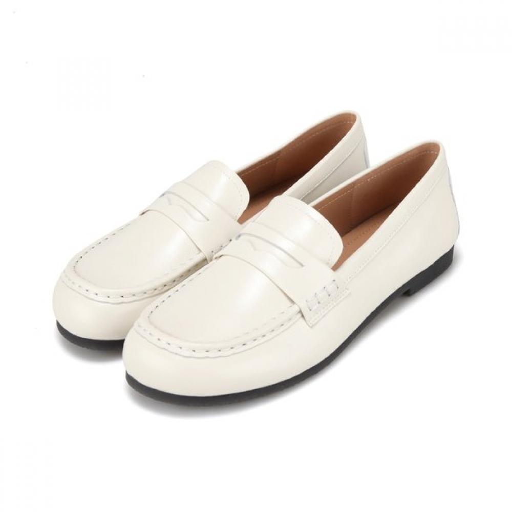 Barbara LambSkin Women S loaferS 15cm Blj144iv 250mm 11580₽