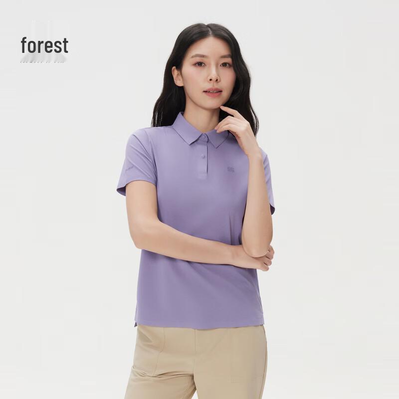 KOLON SPORT Women s SECO UPF50+ Quick-Dry Polo T-Shirt S