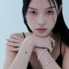 lowool Dew pearl silver bracelet