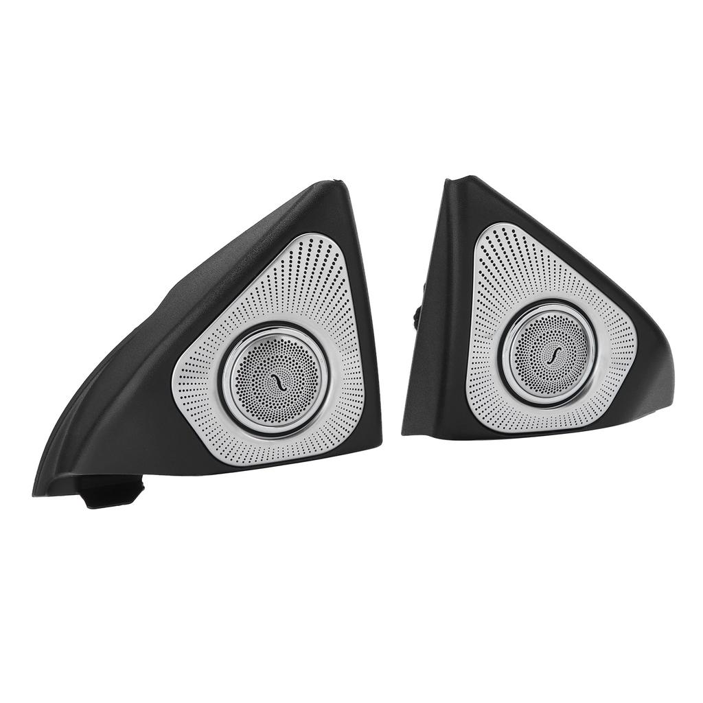 64 Color 3D Rotating Tweeter with LED Ambient Lighting Replacement for MercedesBenz AClass W177 20192021