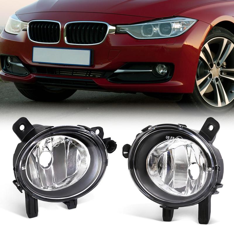 63177248911 63177248912 Fog Lamp Assembly For BMW 3 Series F30 F31 F34 F35 2012 2013 2014- Fog Lamp Halogen Without Bulbs
