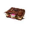 Harry The Potter Monster Book Of Monsters Building Block Model Diy Toys Creative