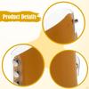 Glove Hand Practice Cosmetic Mixing Protection for Women Foundation Enthusiasts Eyeshadow