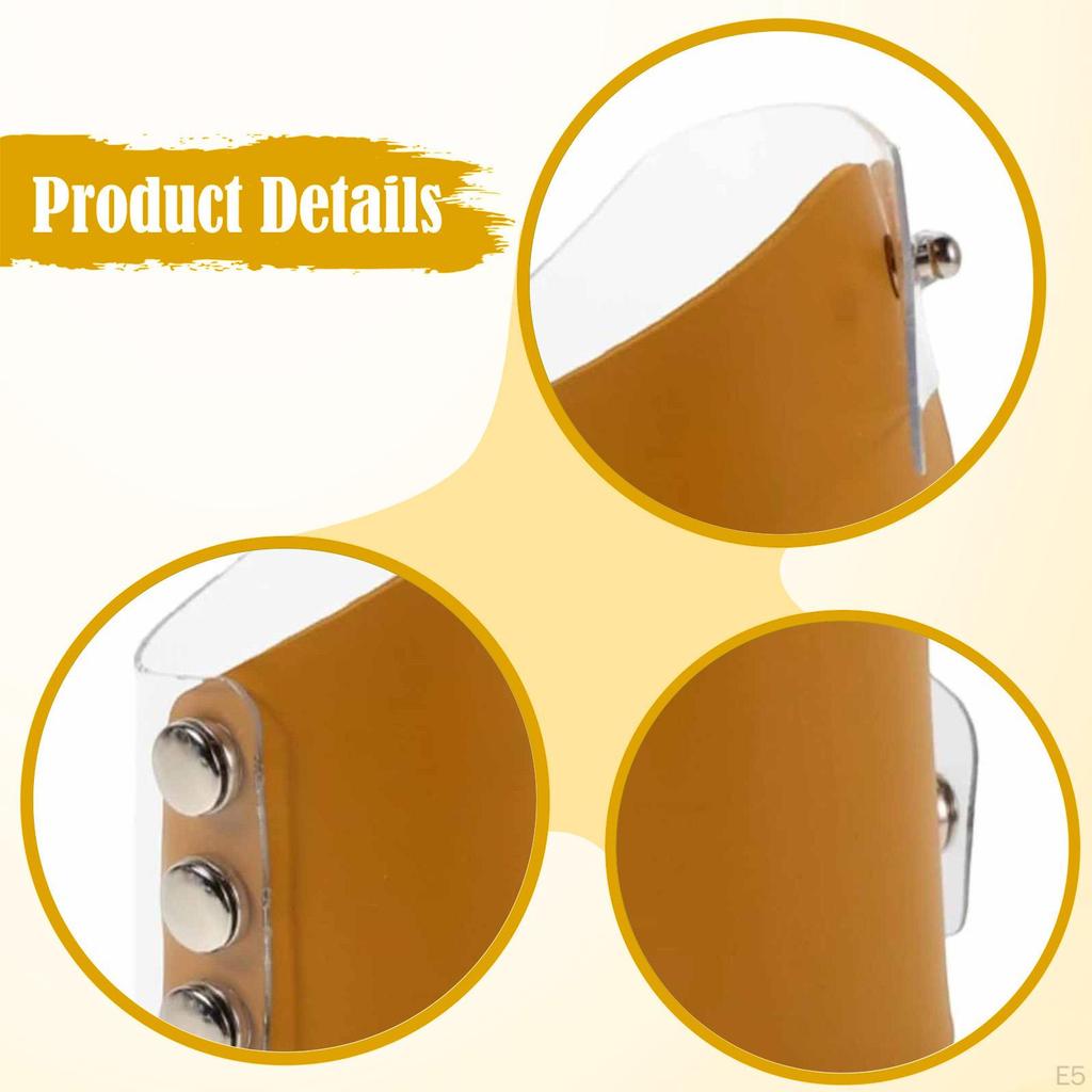 Glove Hand Practice Cosmetic Mixing Protection for Women Foundation Enthusiasts Eyeshadow