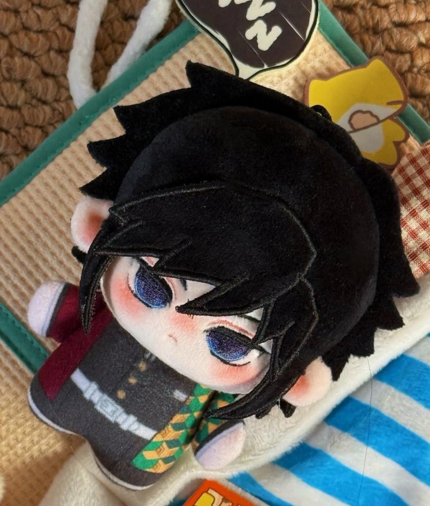 Demon Slayer anime Nezuko plush Fill Doll decoration Kawaii Pillow Product Japanese Anime Ghost Slayer Blade Doll Tanjiro gifts