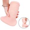 Famous Reverse Model Airplane Cup Doll with Double Channel Female and Male Masturbation Device