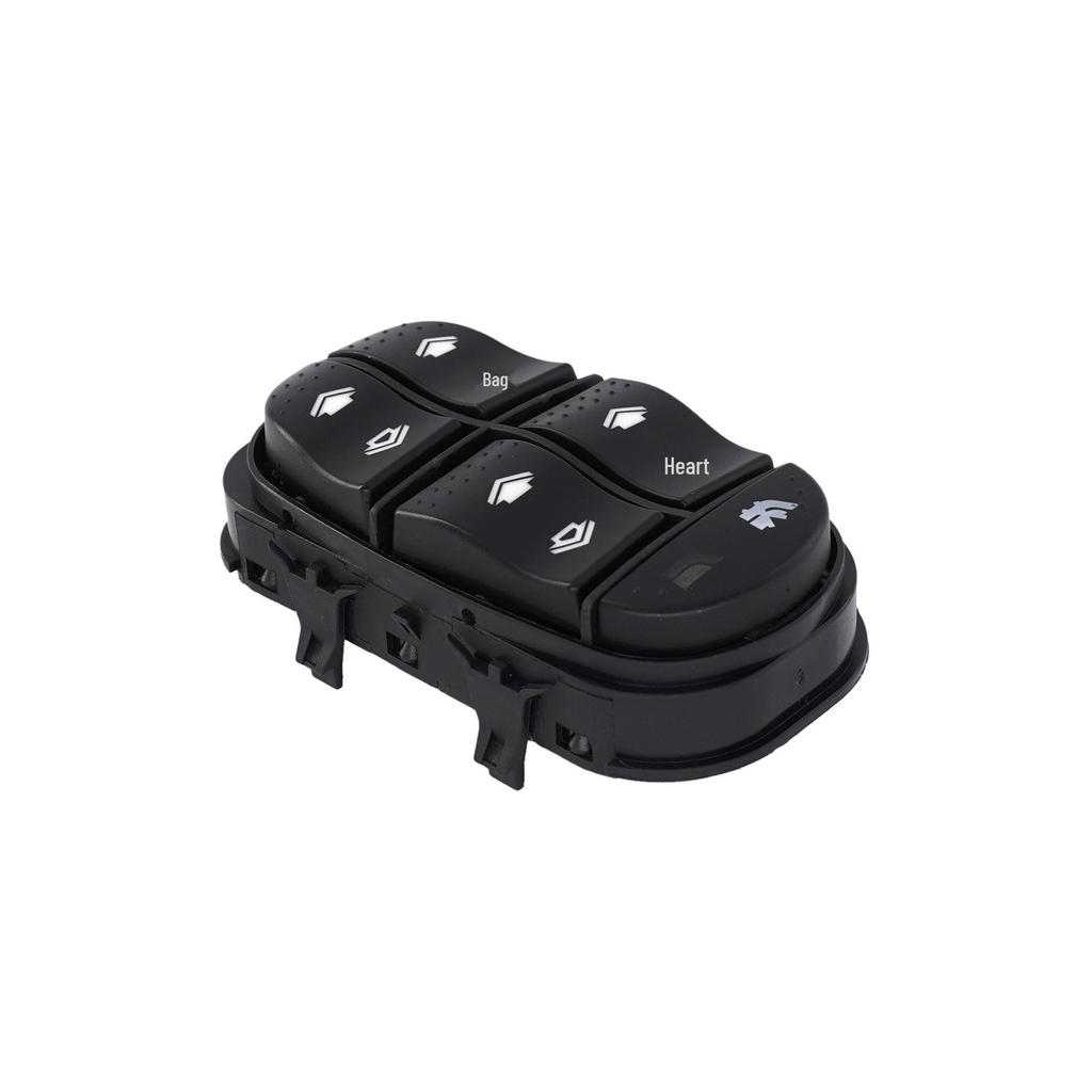 98AB14A132DE - Compatible Window Glass Lifter Switch for 98-05 Ford Focus Accessories