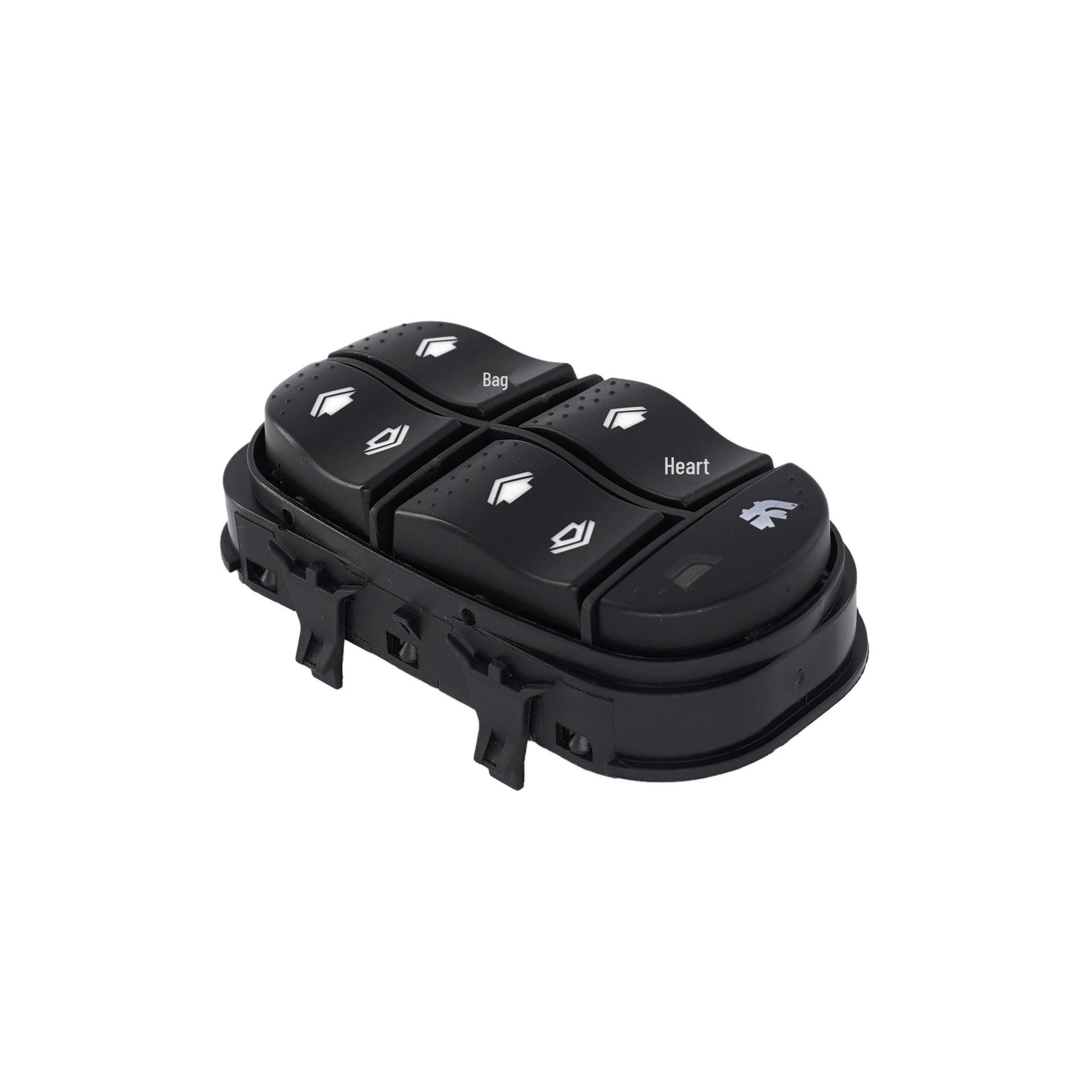 98AB14A132DE - Compatible Window Glass Lifter Switch for 98-05 Ford Focus Accessories Electric