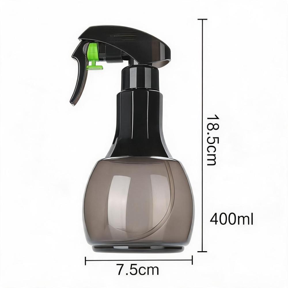 Fine Mist Refillable Hairdressing Water Sprayer Vintage Style Hairdressing Mist Sprayer Salon Use