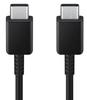 Samsung USB Type-C Cable 3A 1.8m EP-DX310JBEGEU, Black