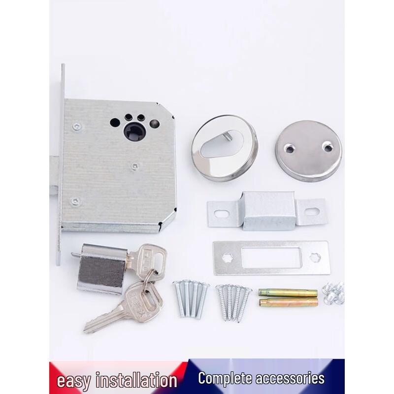 OIMG Stainless Steel Universal Fire Door Lock