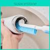 Right Angle Cleaning Brush With Long Handle For Kitchen Cup Bottle Scrubber