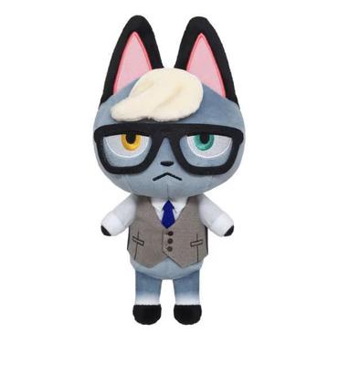 NINTENDO Animal Crossing Plush Doll ALL STAR COLLECTION Raymond S Size