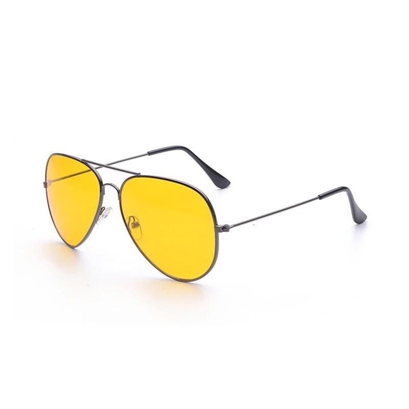 Anti-glare Sunglasses Car Drivers Night Vision Goggles Driving Sun Glasses UV385 Eyewear use comfortable