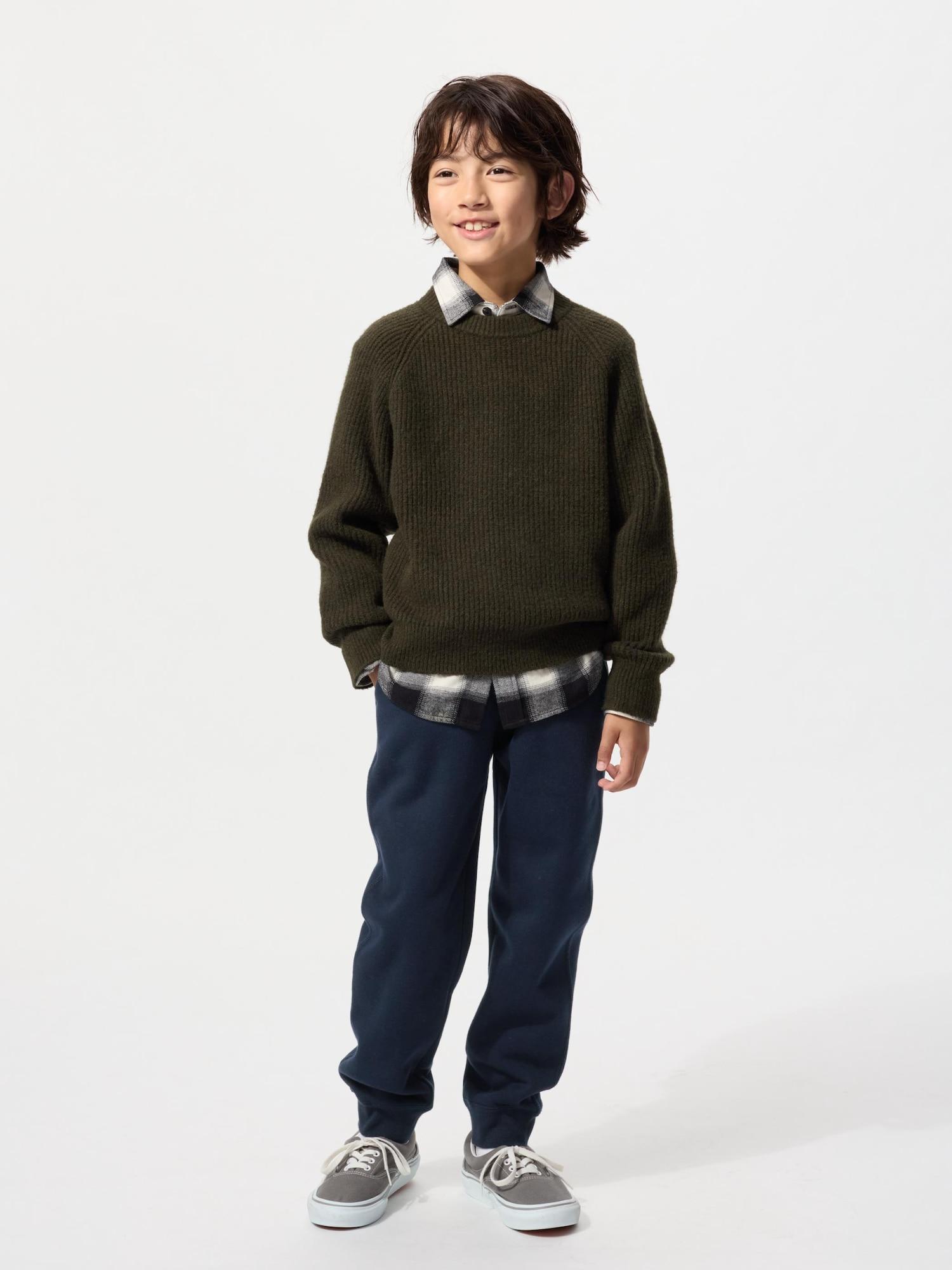 

Uniqlo Дети 69 NAVY/KIDS 130