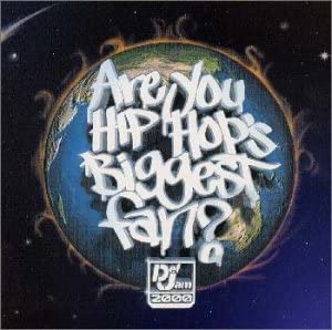 CD VARIOUS DEF JAM 2000Biggest Fan PHCW1062 2000 Japan Dance Electronica Used