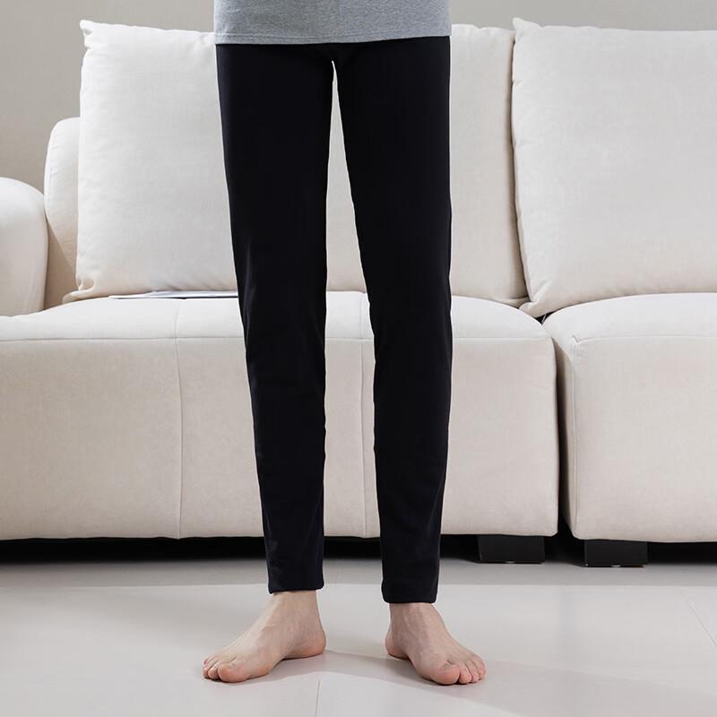 Langsha Men's Lycra Cotton Thermal Long Underwear
