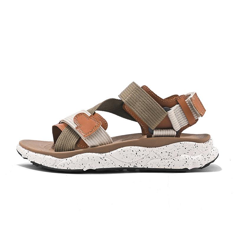 22 New Summer Outdoor Lightweight Cool Breathable Wear-resistant Beach Shoes Sandals