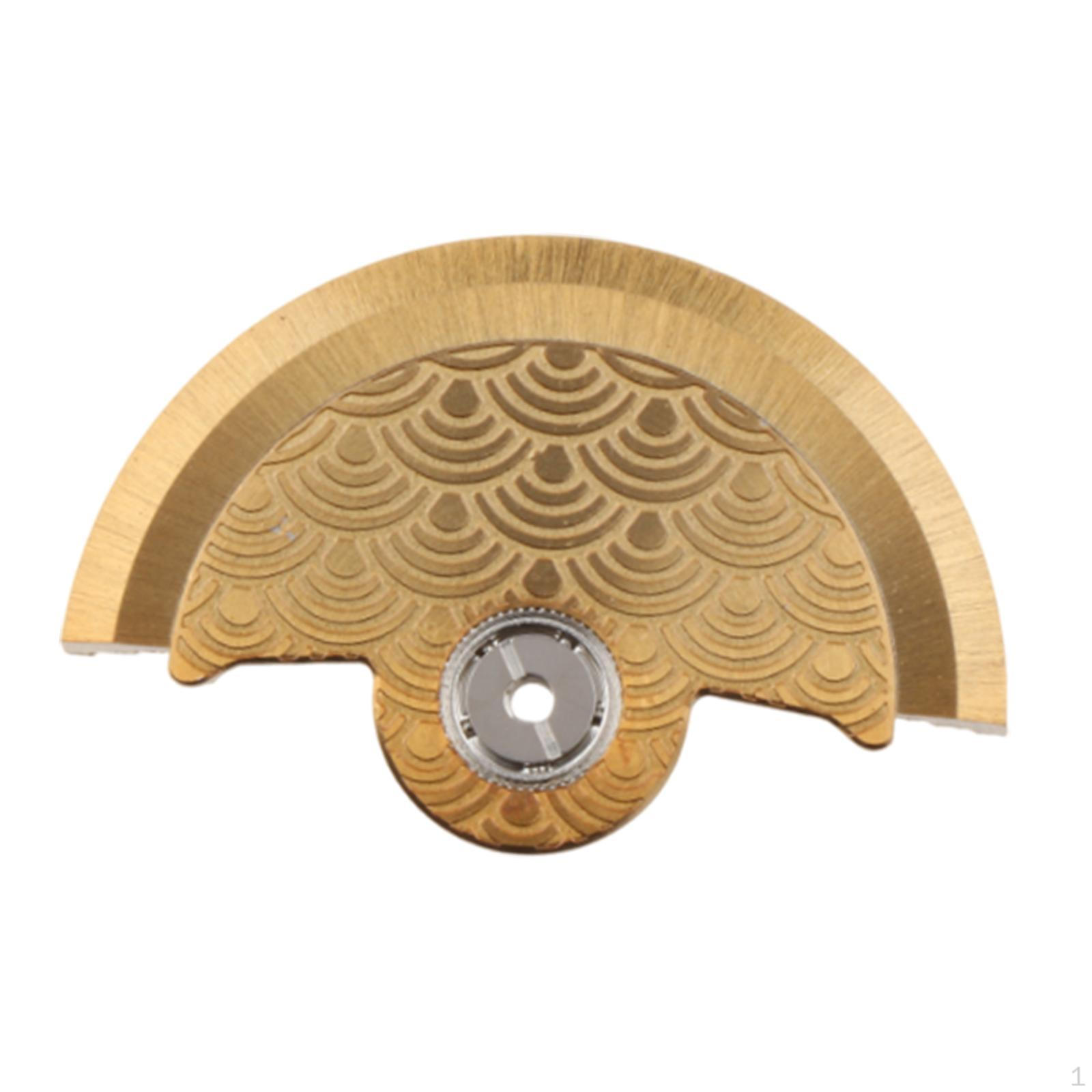 

Самодельный ротор для деталей механических часов, совместимый с NH34 NH36 NH39 хаки