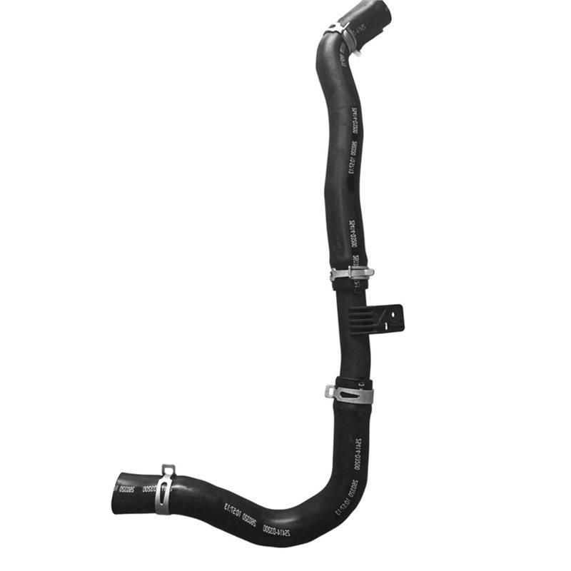 Versatile Car Radiator Hose Coolant Pipe For Kia Sportage QL Hyundai Tucson TL