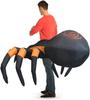 Spider Inflatable Suit, Adult