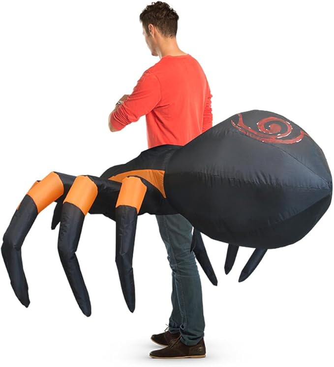 Spider Inflatable Suit, Adult