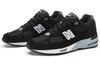 991 New Balance Made In England 'Black Silver' M991EKS