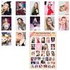 BIG SIZE! Photo Poster Set [A3 Size Poster 12 Sheets + Sticker 1 Sheet] (SANA)