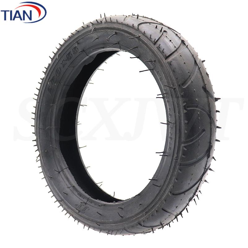 260x55 Outer Tyre Inner Tube Fits