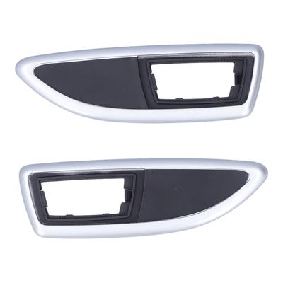 Juego de 2 Marcos para Intermitente Lateral Repetidor 13250944 Reemplazo para VAUXHALL OPEL INSIGNIA ASTRA VXR