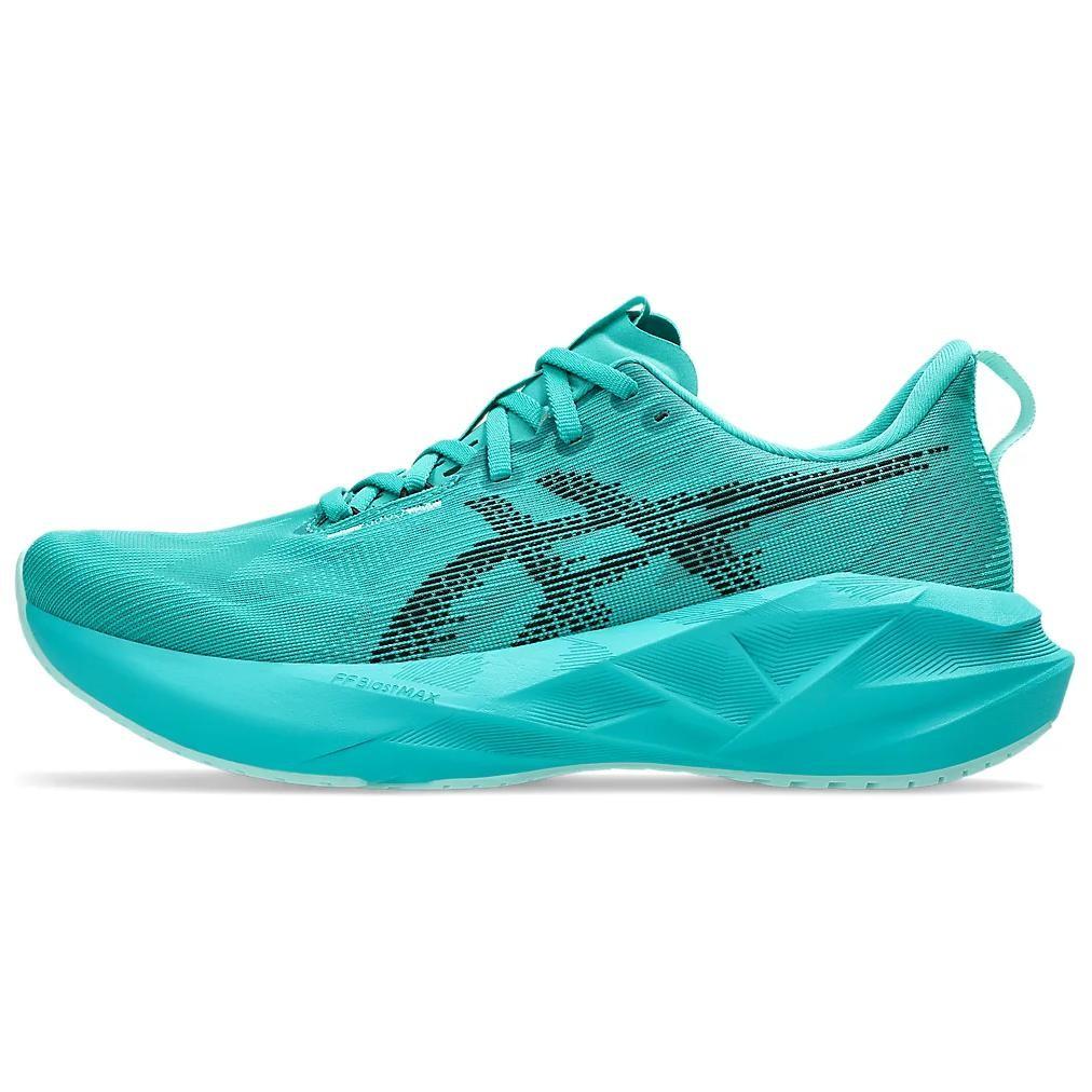 Asics Novablast 5 Wave Teal Black - 1011B974-401