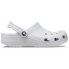Crocs Classic Clog Atmosphere Unisex Sneakers White 10001-1FT