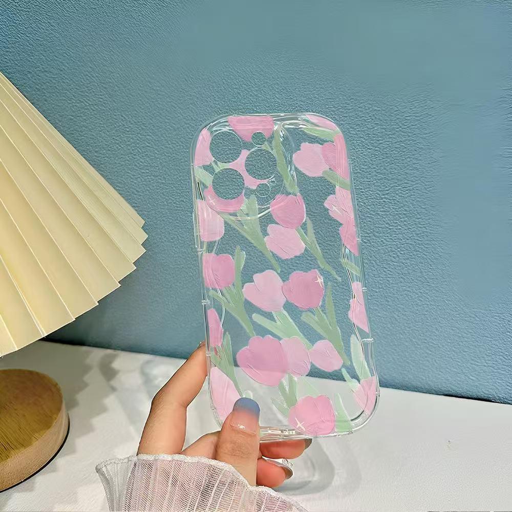

Floral iPhone Case for iPhone 13/14/15/16/17 Pro/Pro Max - Women s Design iPhone 12 Mini