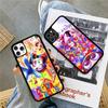 Vtipný A-Úžasný D-Digitální C-Cirkus PC+TPU Nárazuvzdorný Ochranný Kryt na Telefon Pro IPhone17 14 15 16 Pro Max 13 12 11 17 Air